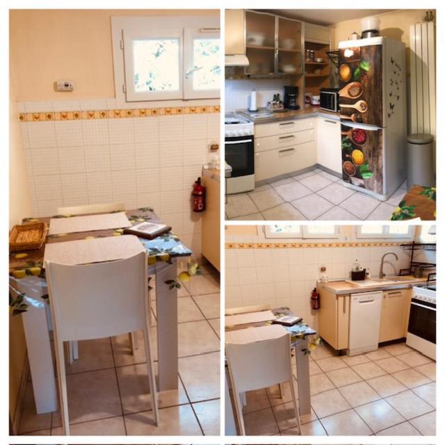 Votre Sejour A Sanary Dans Bas De Villa Avec Terrasse Vegetalisee Et Abritee Exposition Est Sud Ouest A 400M Du Centre Ville En Zone Pietonne Ou Tout Peut Se Faire A Pied Sanary-sur-Mer Exterior photo